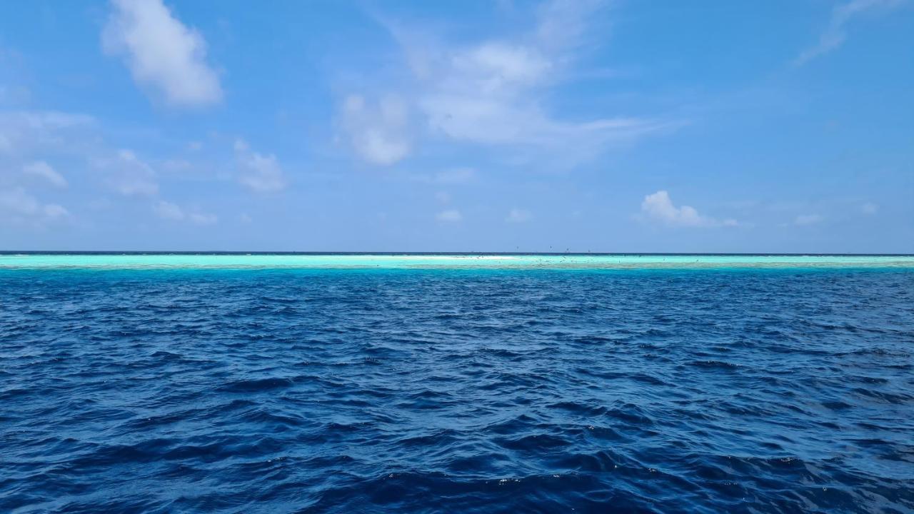 Coral Beach Maldives Hangnaameedhoo Exterior foto